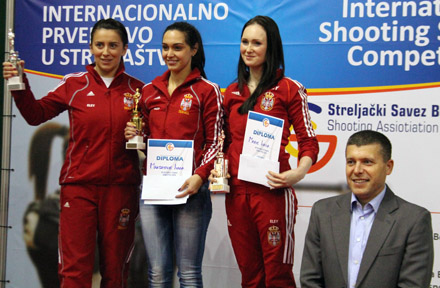 Održano 39. Internacionalno prvenstvo Beograda