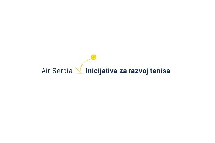 Air Serbia pokreće inicijativu za razvoj tenisa