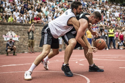 Srbin je svetski šampion u basketu