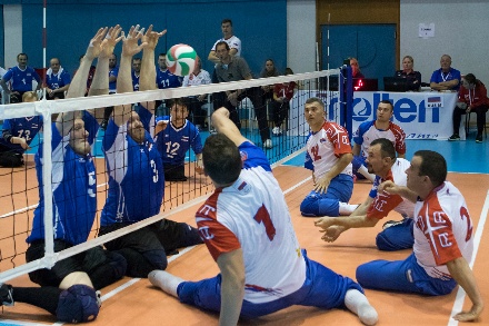 Srbija 7. na Evropskom prvenstvu u sedećoj odbojci