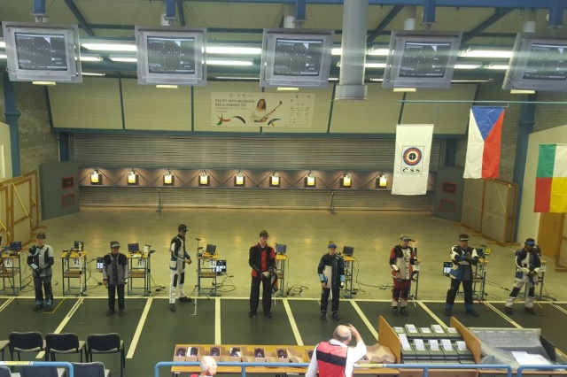 Četvrto mesto za srpski miks puškom na turniru u Plzenju