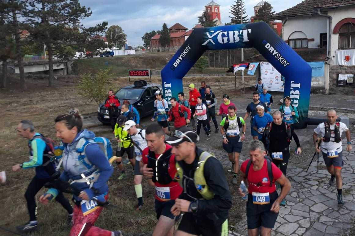 Održano Prvenstvo Srbije u planinskom trčanje PSS 2019
