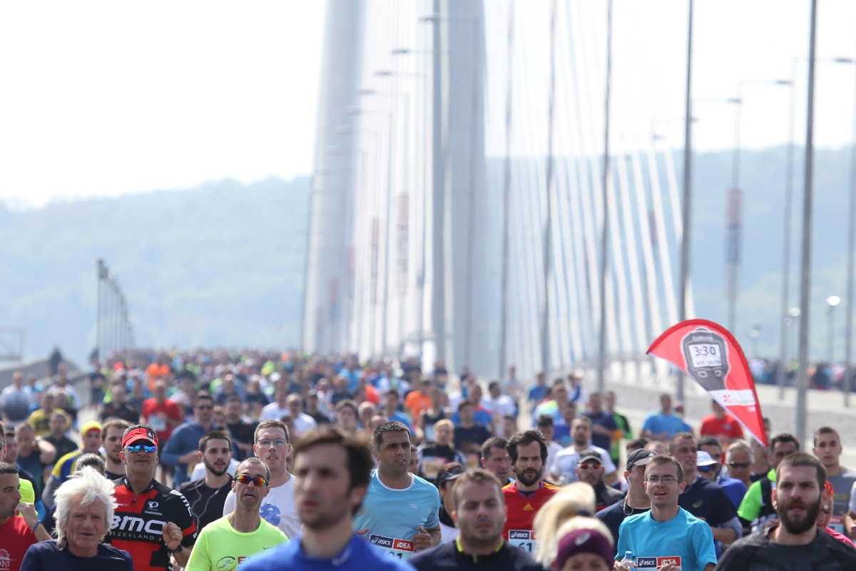 33. Beogradski maraton se odlaže za 18. oktobar 2020.