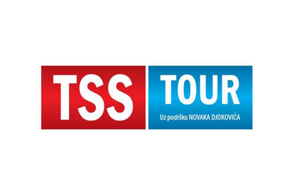 TSS tour uz podršku Novaka Đokovića