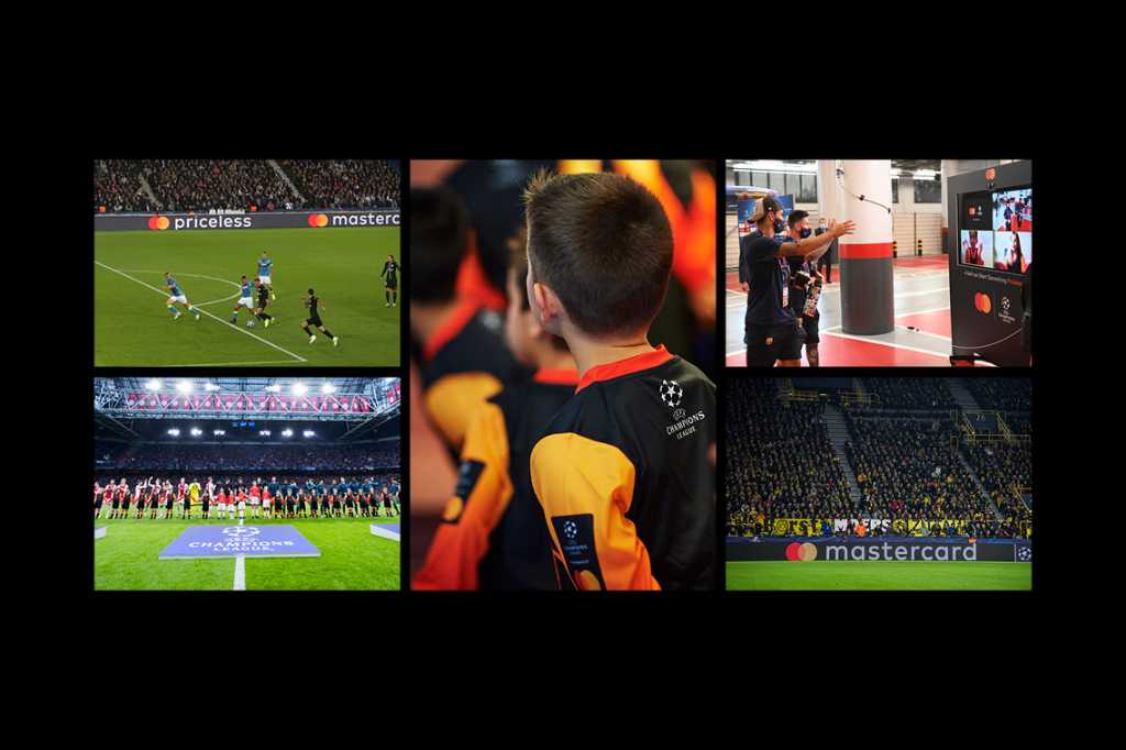 Kompanija Mastercard obnovila globalno sponzorstvo UEFA Lige šampiona