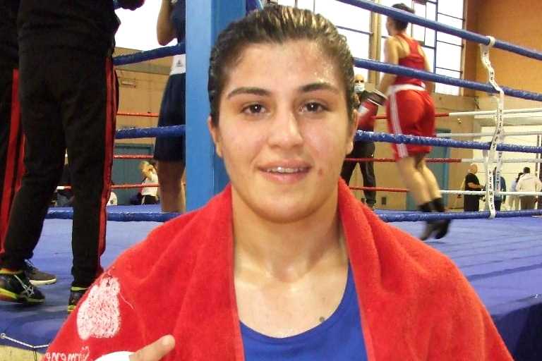 Aktuelna svetska šampionka u boksu Surmeneli u finalu 10. Kup nacija za žene