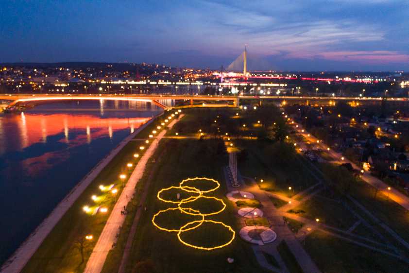 Beograd zasijao olimpijskim sjajem