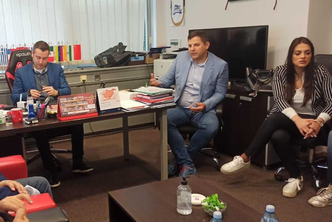 Borovčanin: Srpski sportski bastion u punom sjaju za Svetsko prvenstvo