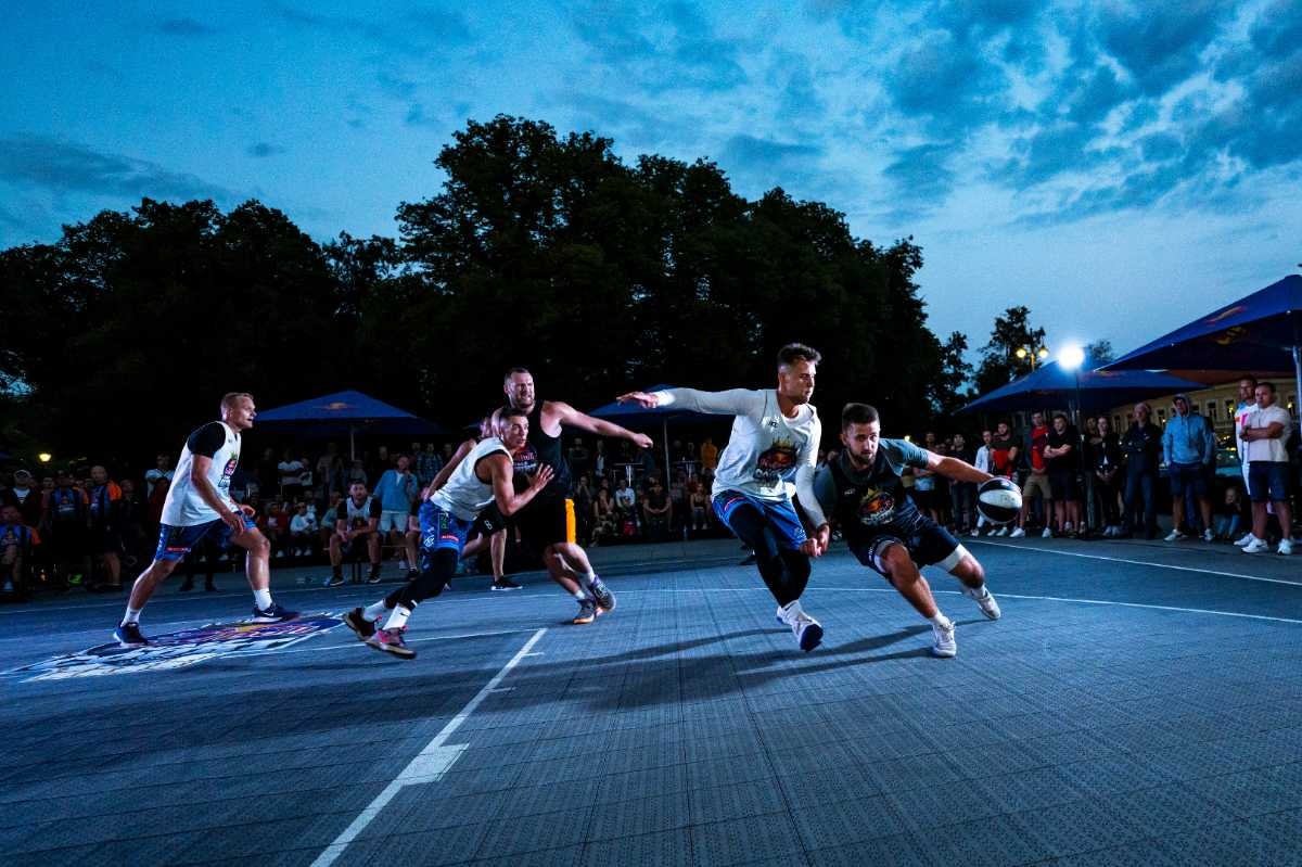 Turnir uličnog basketa, Red Bull Half Court, stiže prvi put u Novi Sad