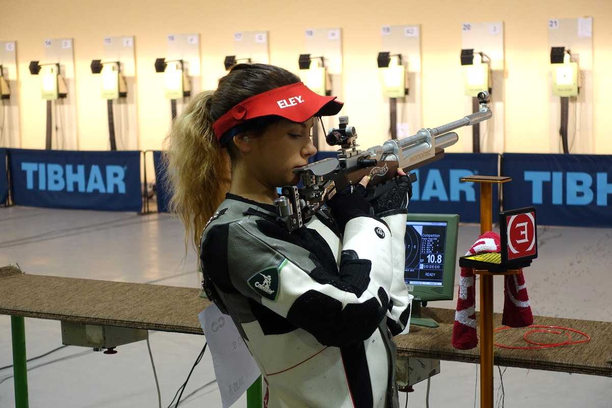Sanja Vukašinović izabrana u Sportski komitet Evropske streljačke konfederacije