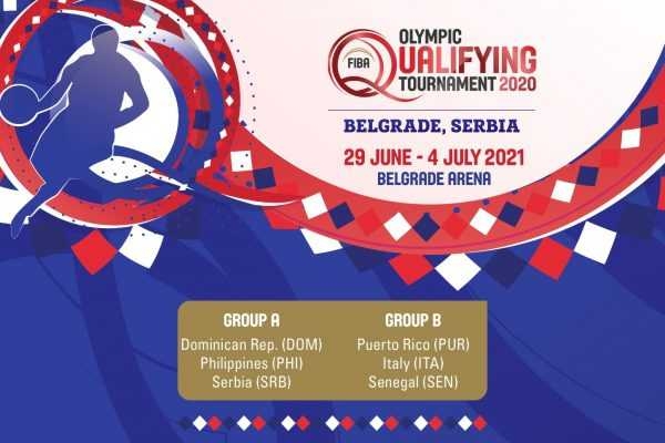 Počela prodaja karata za Olimpijski kvalifikacioni turnir u Beogradu