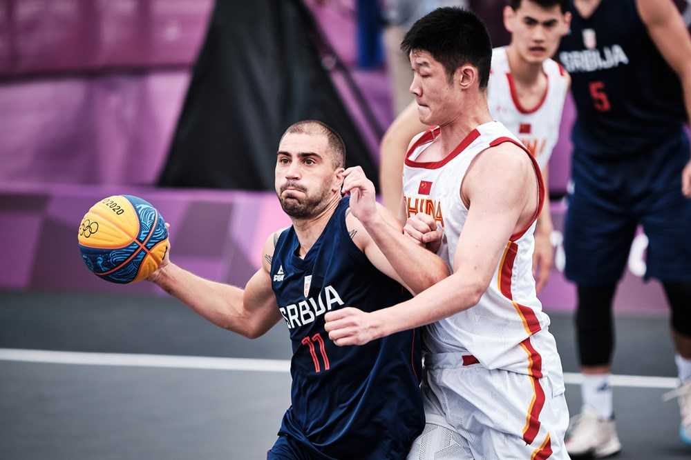 Srpski reprezentativci u basketu 3X3 startovali sa dve pobede na OI u Tokiju