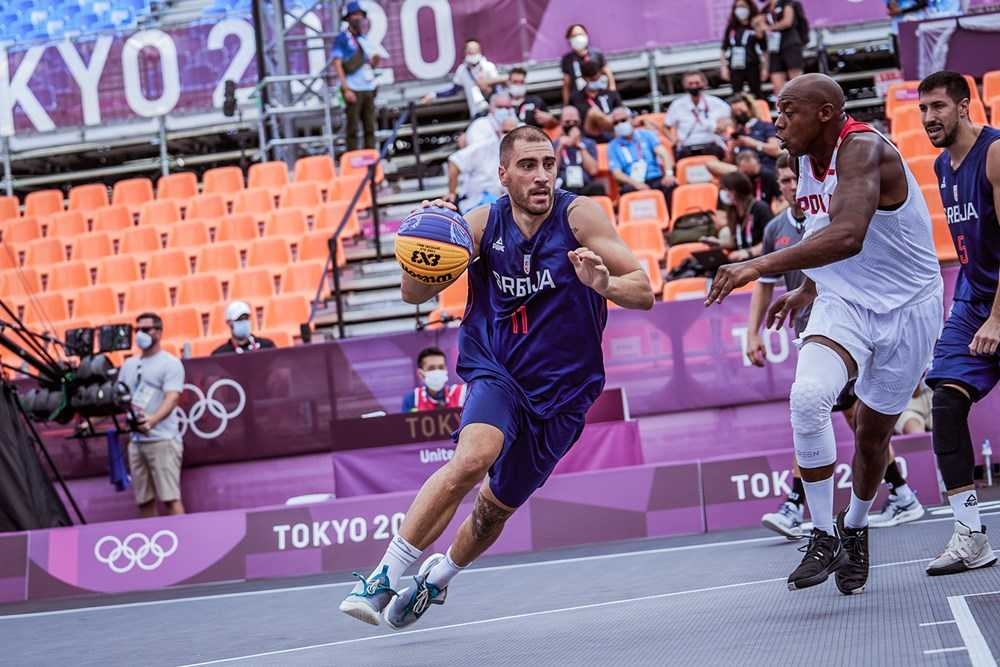 Srpski basketaši upisali nove dve pobede na OI u Tokiju
