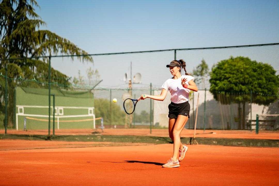 Radivojevićeva u vatru na startu Belgrade Ladies Opena