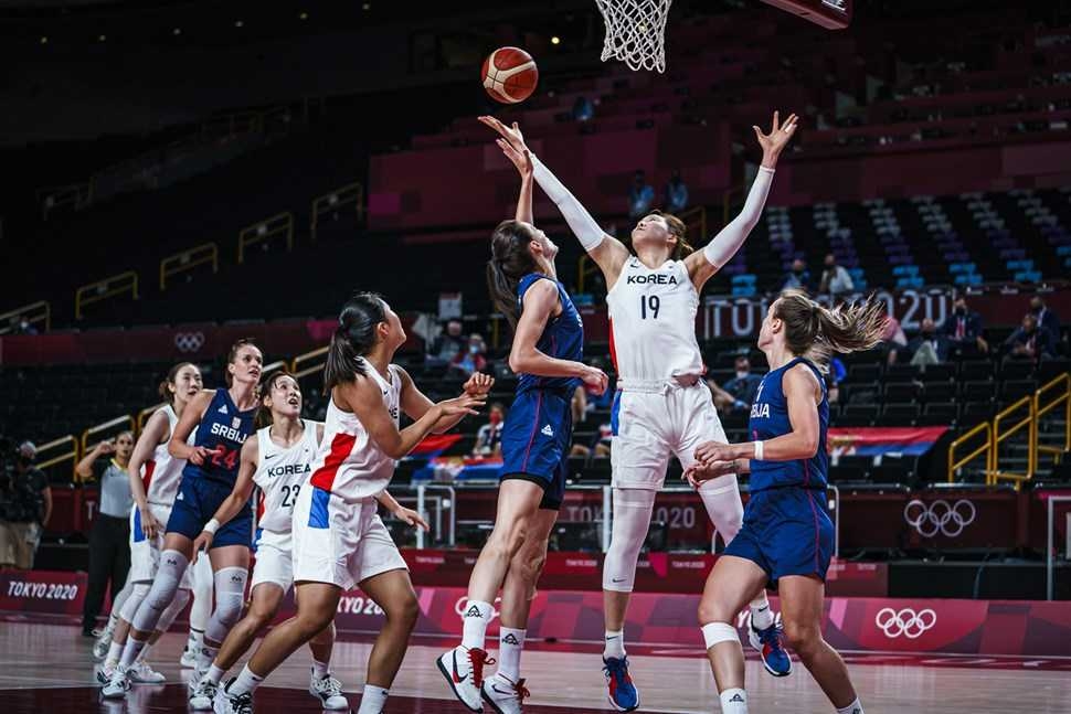 Košarkašice Srbije u četvrtfinalu OI u Tokiju