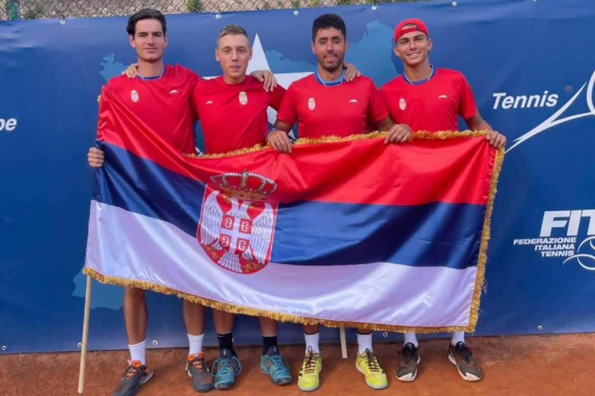 Juniori Srbije u borbi za Evropsko ekipno zlato (do 18)