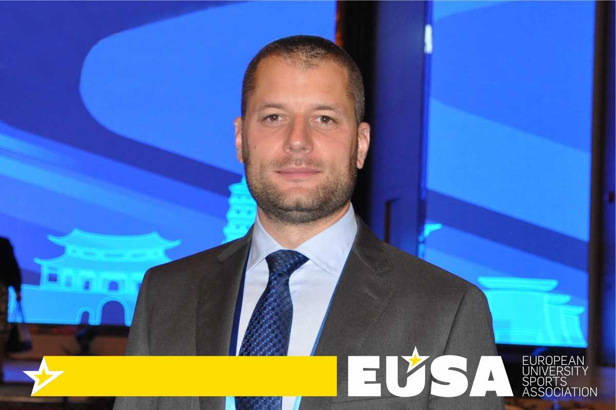 Jovović izabran za tehničkog delegata EUSA