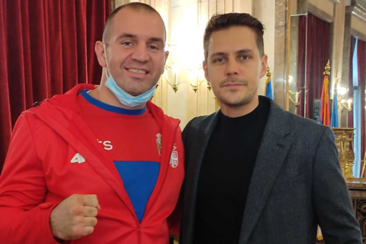 Srbi nastavljaju bokserski pohod, danas u ringu kapiten Babić