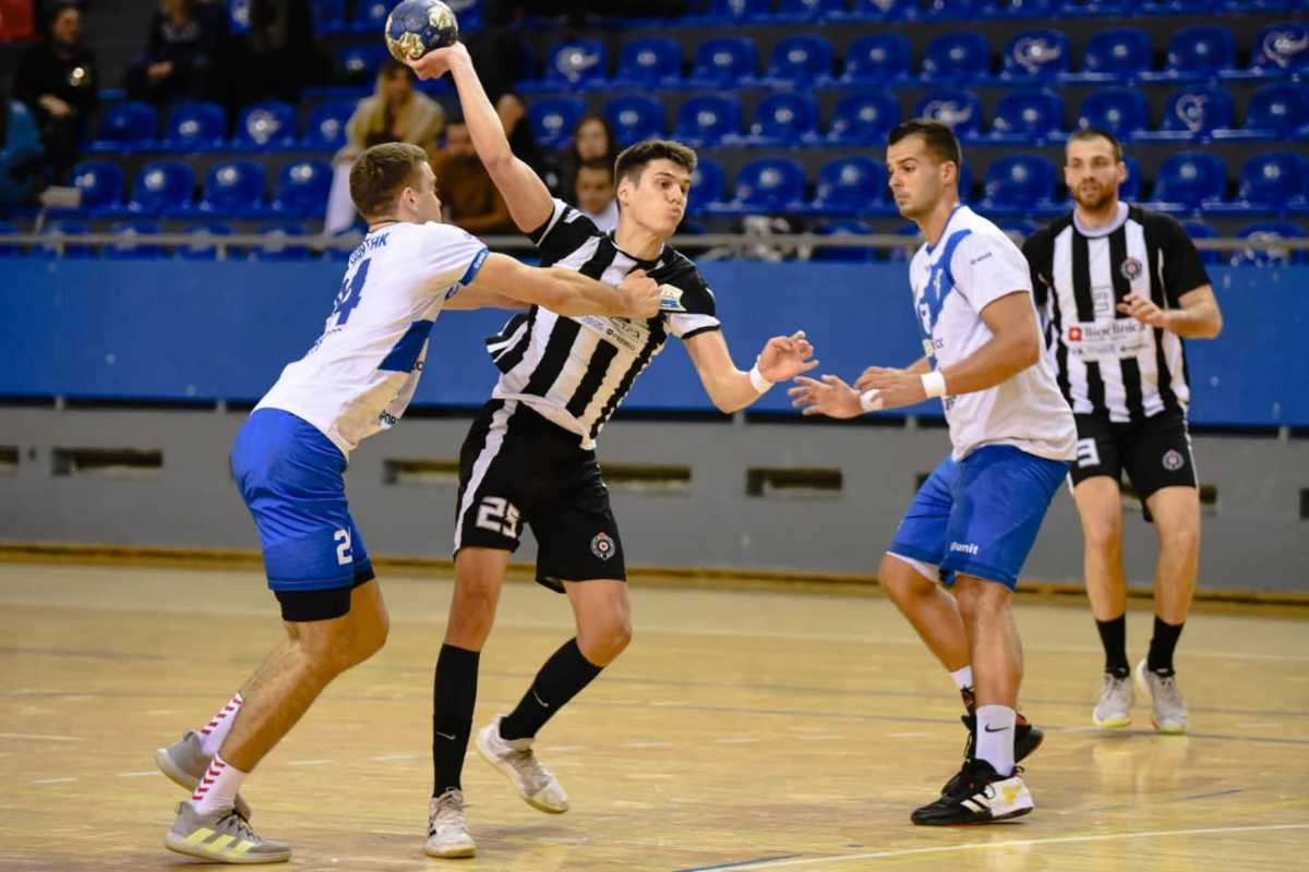 ARKUS liga: Partizan jedini sa maksimalnim učinkom