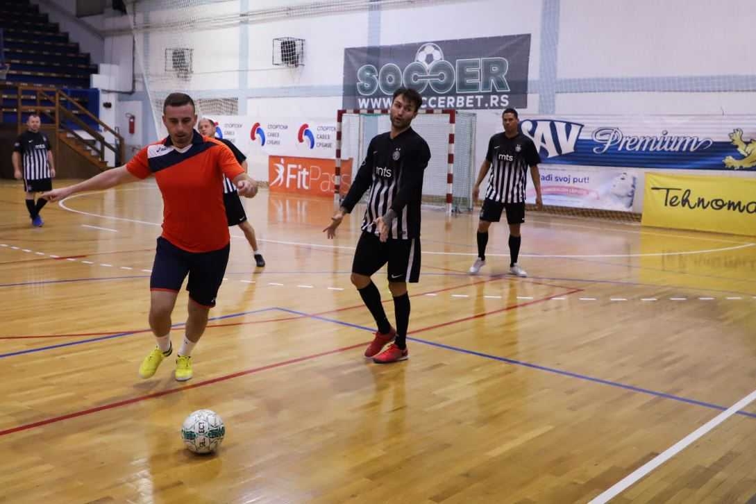 Odigrano 6. kolo 13. futsal sezone u SC Rakovica