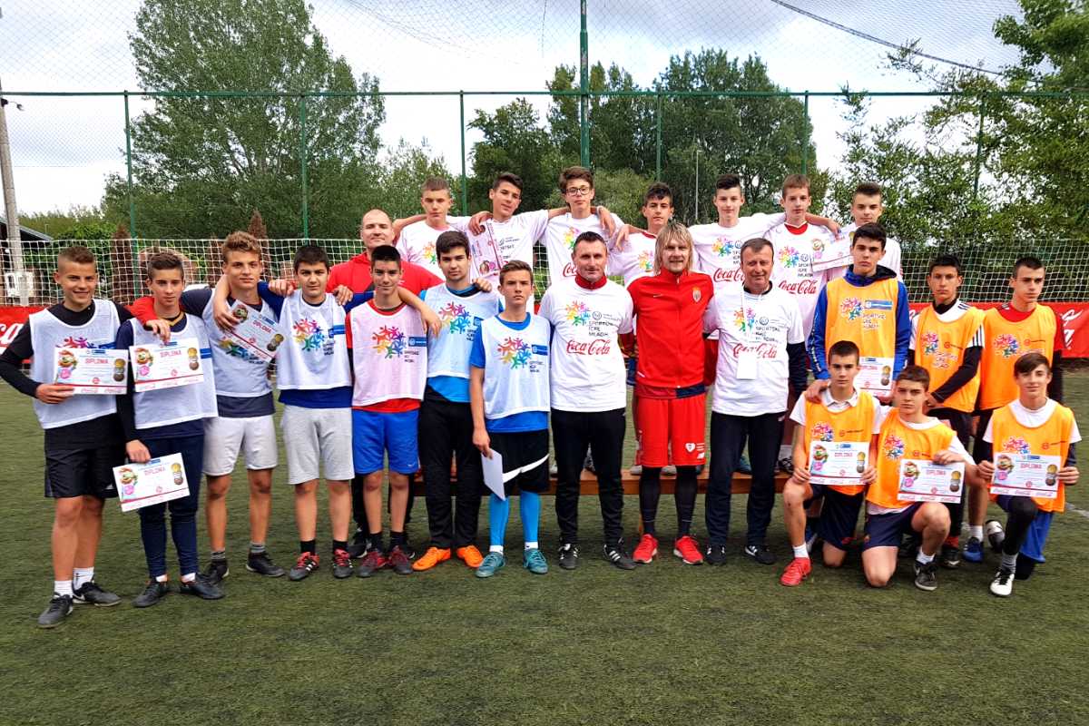 Turnir u malom fudbalu u Novom Sad probio rekorde