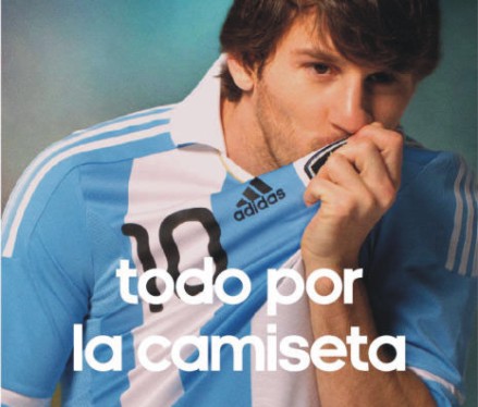 Adidas i Fudbalska asocijacija Argentine nastavljaju uspešno partnerstvo