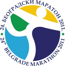Humani maratonci na 24. Beogradskom maratonu