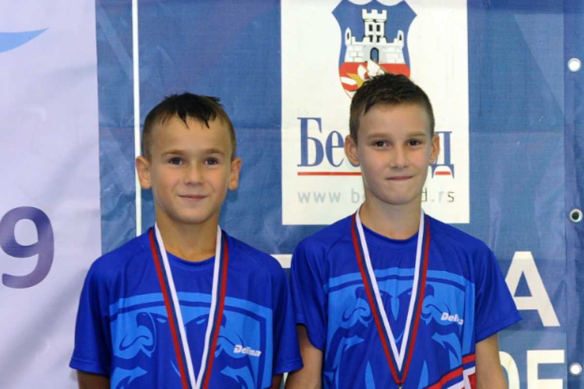 Tri bronze za Srbiju na startu Mediteranskog kupa