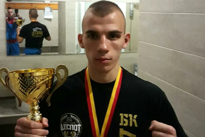 „Zlatni gong“ u Skoplju u znaku srpskih boksera