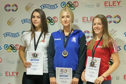 Prvo kolo Kupa SSS: Novosađankama pet zlatnih medalja