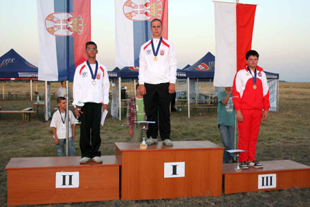 Raketni modelari doneli pregršt medalja iz Rumunije