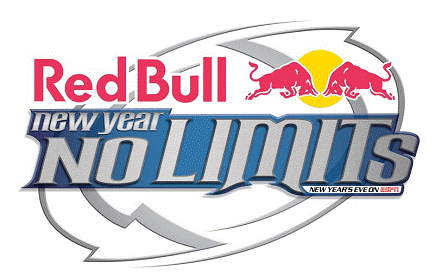 Red Bull: New Year. No Limits