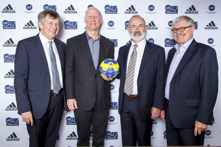 Adidas i EHF produžili dugoročno partnerstvo