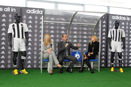 Adidas i FK Partizan zajedno i naredne tri godine