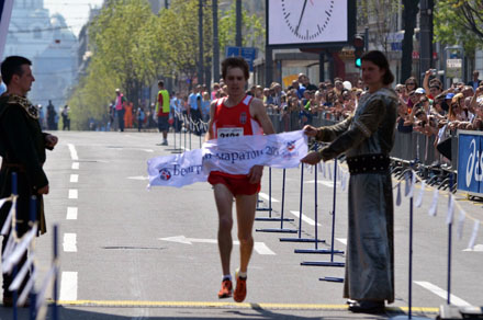 Darko Živanović brani titulu na Beogradskom maratonu