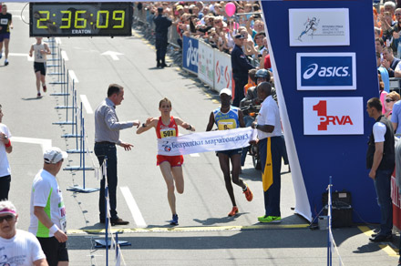 Deseti polumaraton Olivere Jevtić na 27. Beogradskom maratonu  
