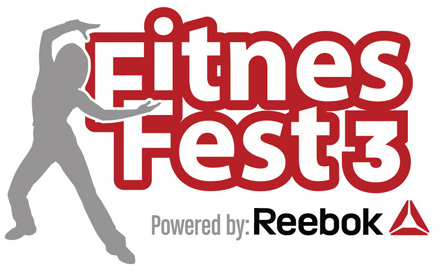 Fitnes fest powered by Reebok 2014