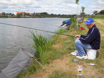 Izveštaj sa Prvenstva Beograda u sportskom ribolovu 2013