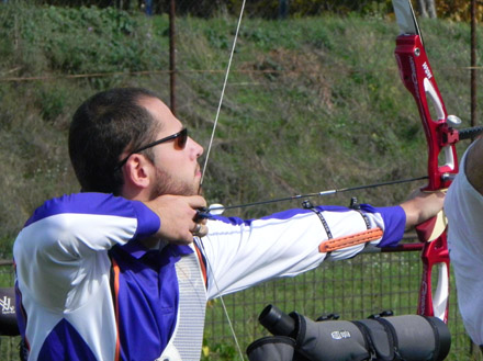  Luka Popović ubedljiv na streličarskom turniru u Pančevu  