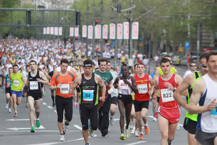 Napreduju pripreme za 26. Beogradski maraton 