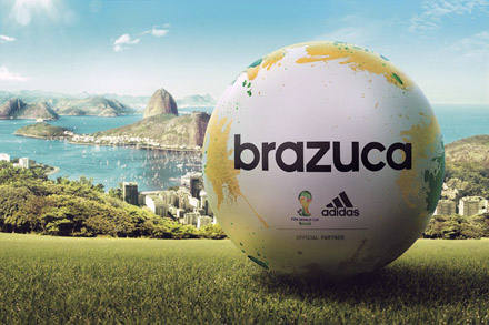 Navijači Brazila stvaraju FIFA World Cup istoriju