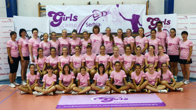 Održan Girls Camp Kragujevac 2013
