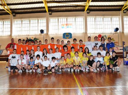 Održan letnji badminton turnir Jefimija 2012