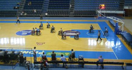 Održan Međunarodni turnir za košarkaše u kolicima Beograd 2012
