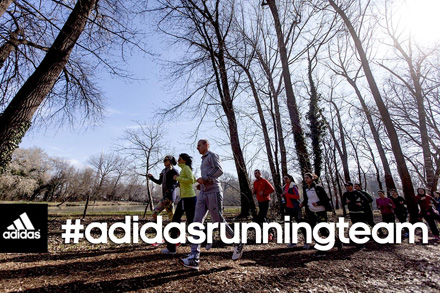 Održan prvi trening adidas running tima na Adi Ciganliji  