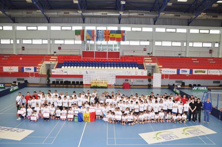 Održan Serbia Youth International - Novi Sad 2014  