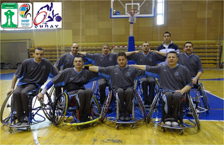 Održan turnir Evrolige u košarci u kolicima 2013