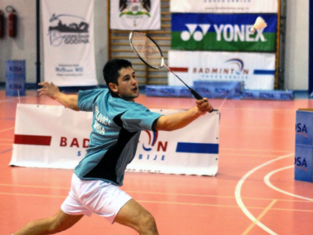 Održan X Trofej Kragujevca u badmintonu - KG Open 2012