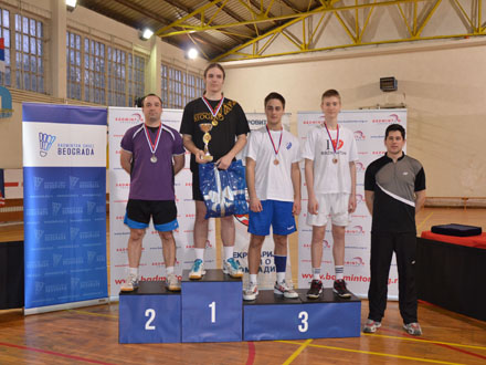  Održan XI B badminton turnir - BGD 2014 