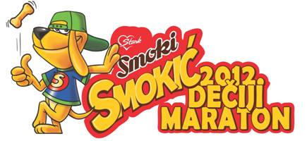 Odložen Smoki Smokić Dečiji maraton 2012